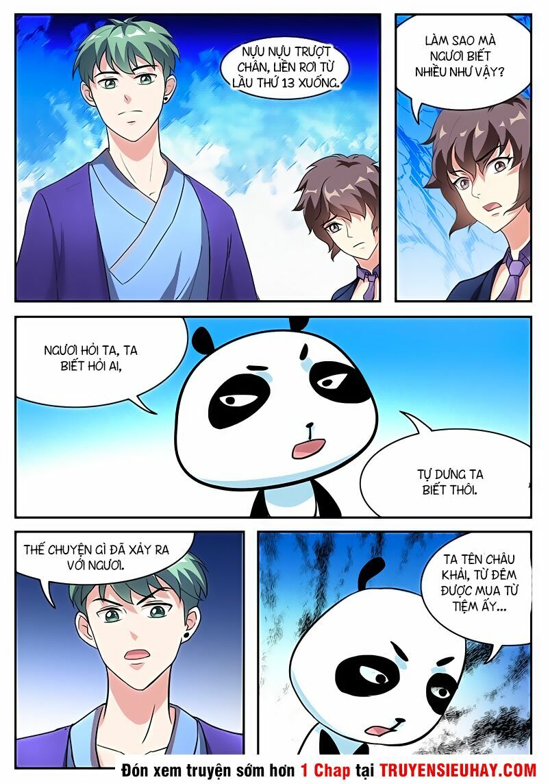 Cực Phẩm Tu Chân Thiếu Niên: Chapter 32