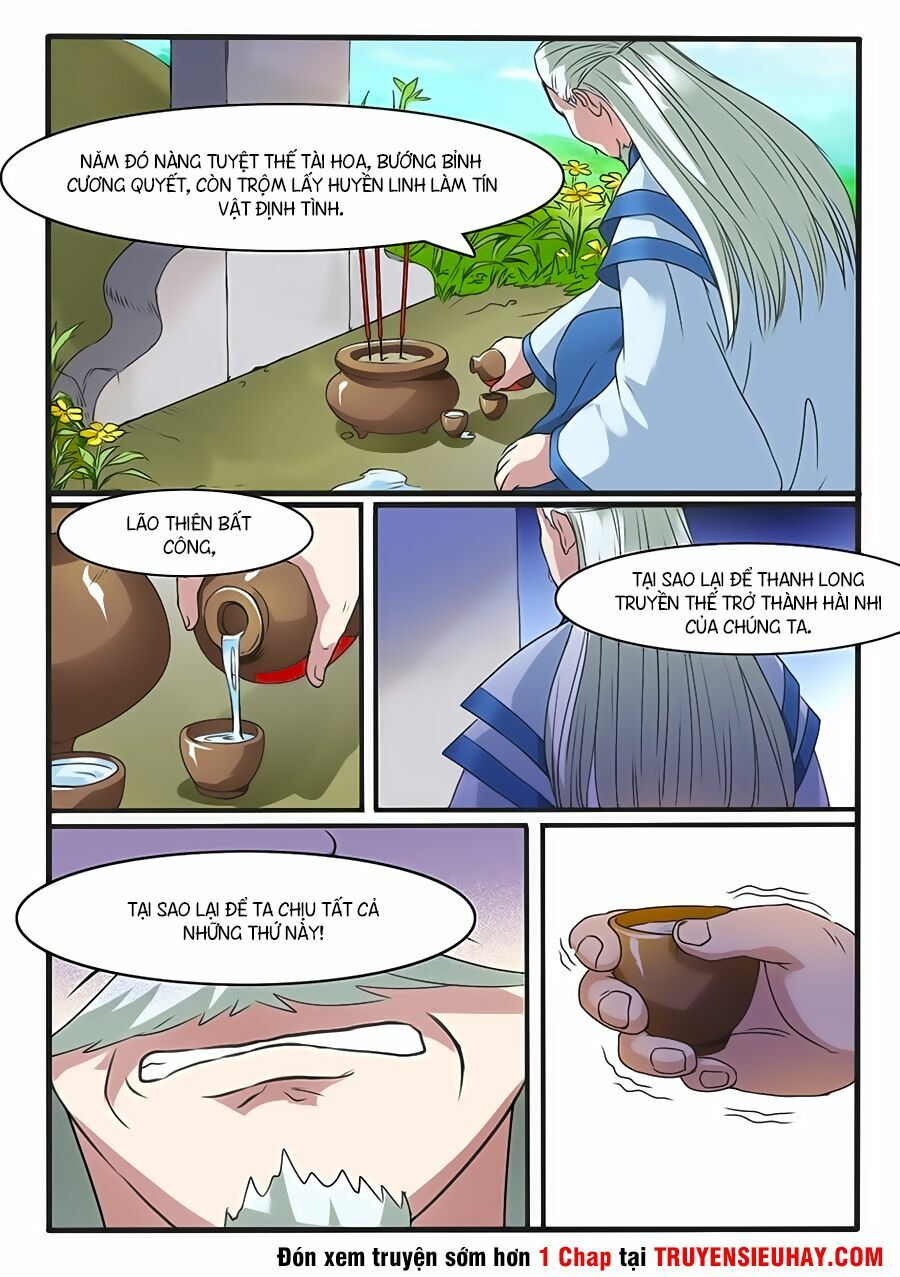 Cực Phẩm Tu Chân Thiếu Niên: Chapter 33