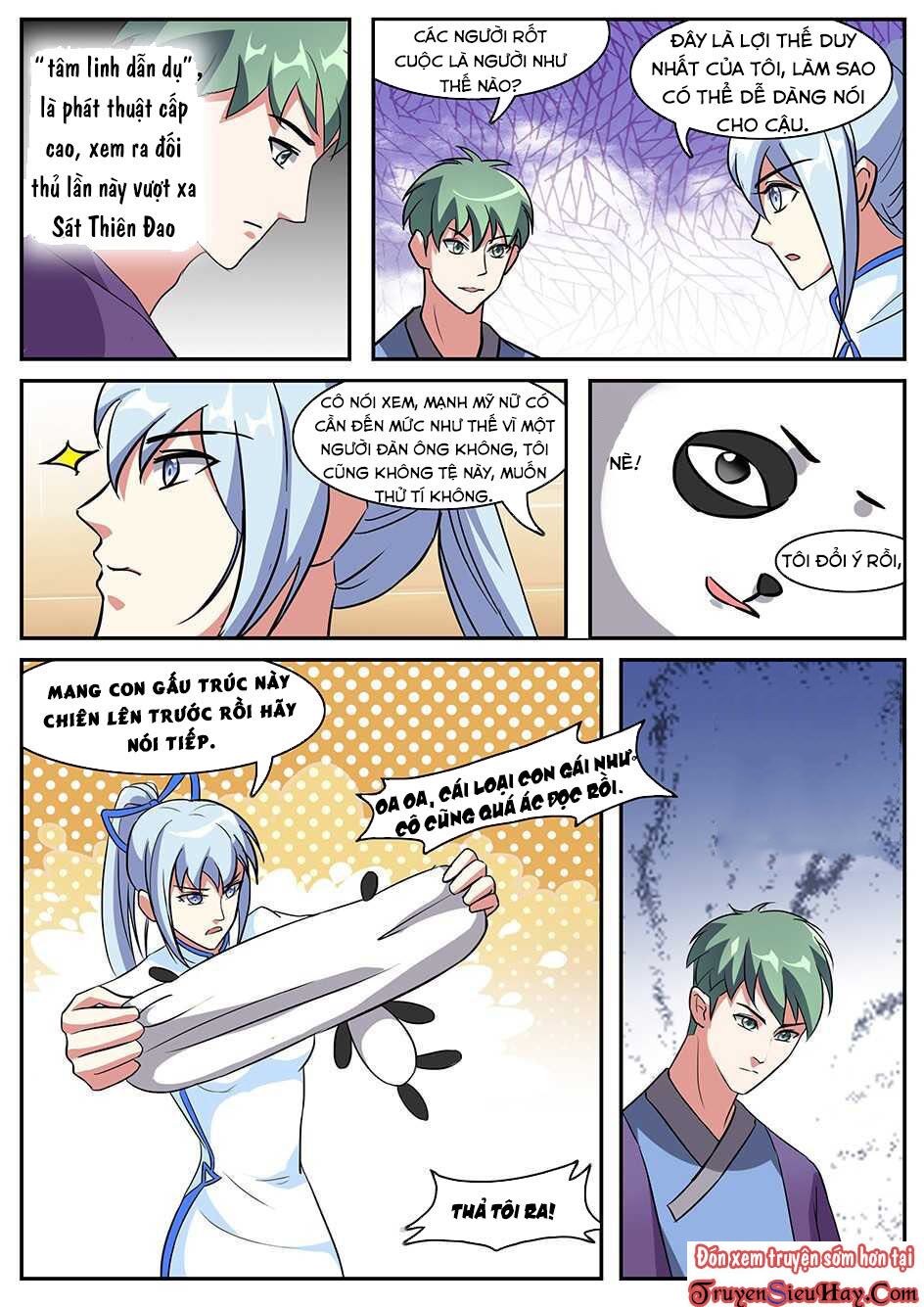 Cực Phẩm Tu Chân Thiếu Niên: Chapter 41