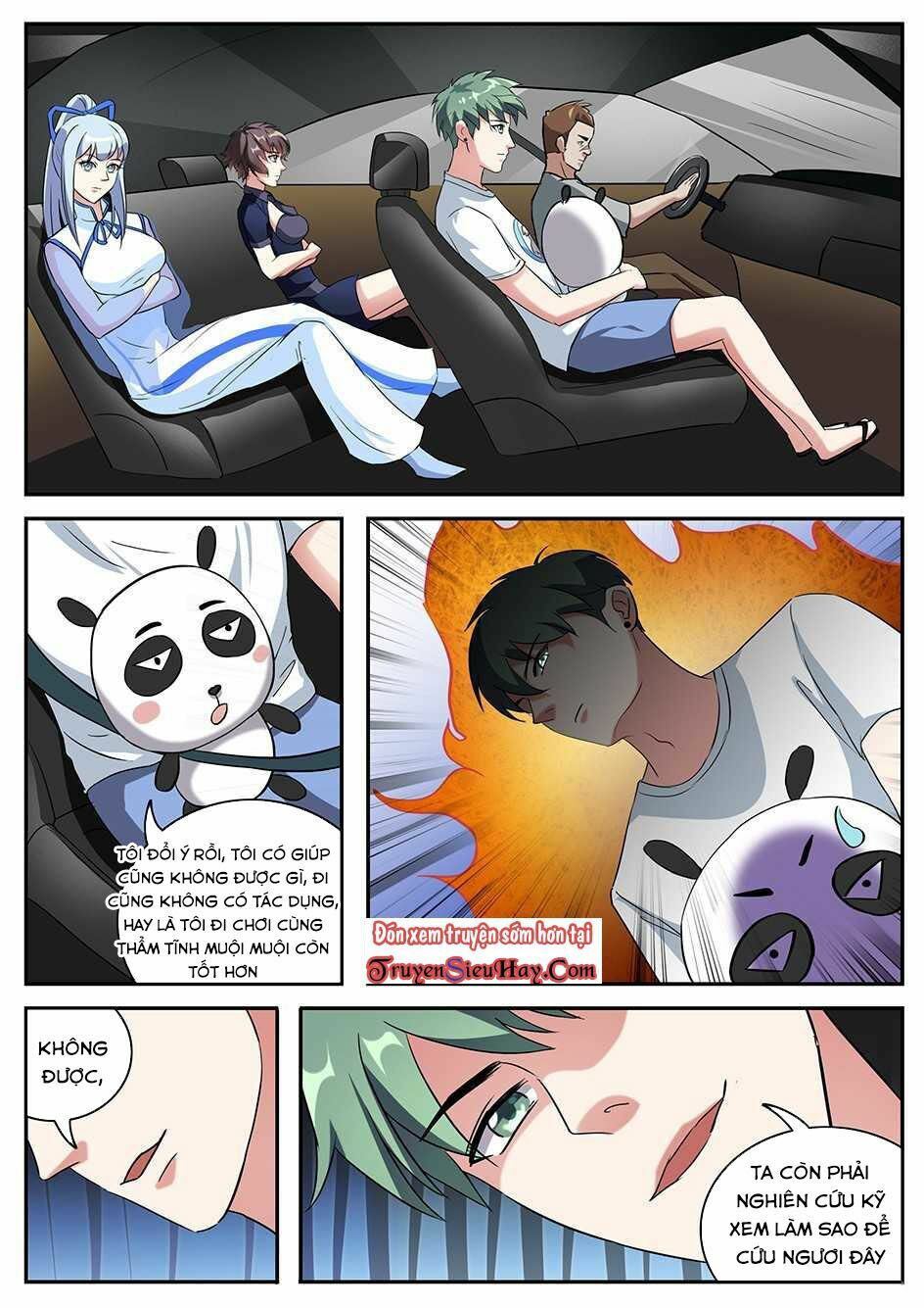 Cực Phẩm Tu Chân Thiếu Niên: Chapter 42