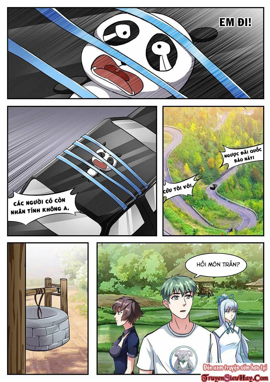 Cực Phẩm Tu Chân Thiếu Niên: Chapter 42