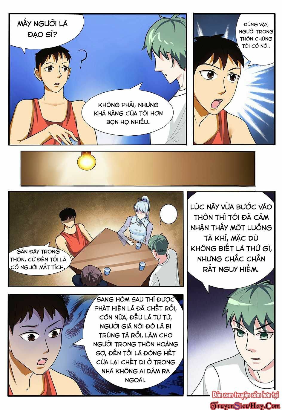 Cực Phẩm Tu Chân Thiếu Niên: Chapter 43