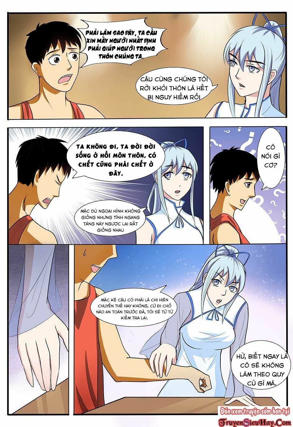 Cực Phẩm Tu Chân Thiếu Niên: Chapter 43