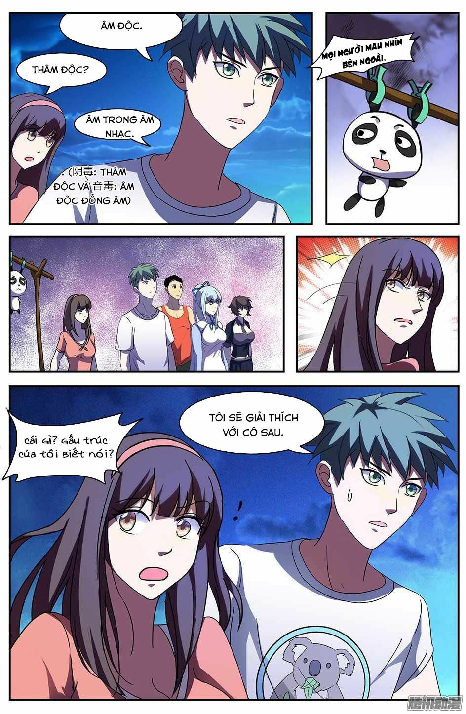 Cực Phẩm Tu Chân Thiếu Niên: Chapter 44