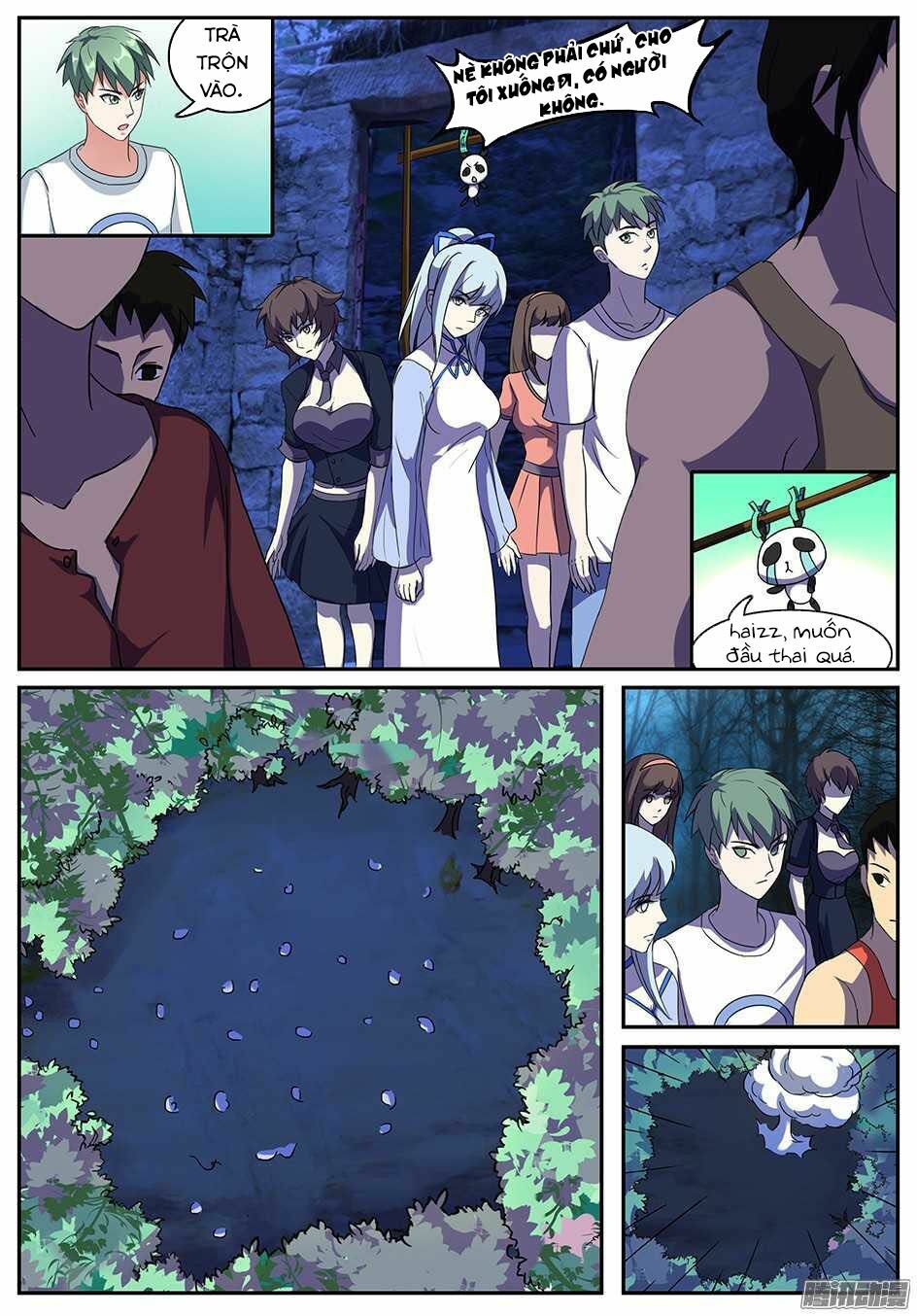 Cực Phẩm Tu Chân Thiếu Niên: Chapter 44