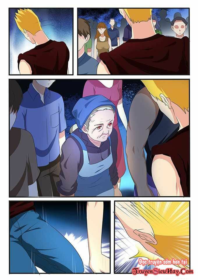 Cực Phẩm Tu Chân Thiếu Niên: Chapter 45