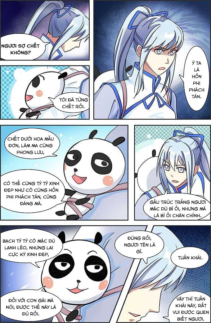 Cực Phẩm Tu Chân Thiếu Niên: Chapter 49