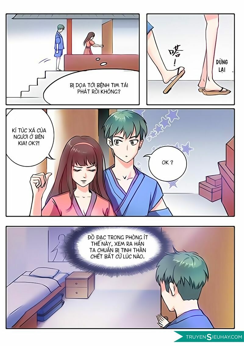 Cực Phẩm Tu Chân Thiếu Niên: Chapter 5