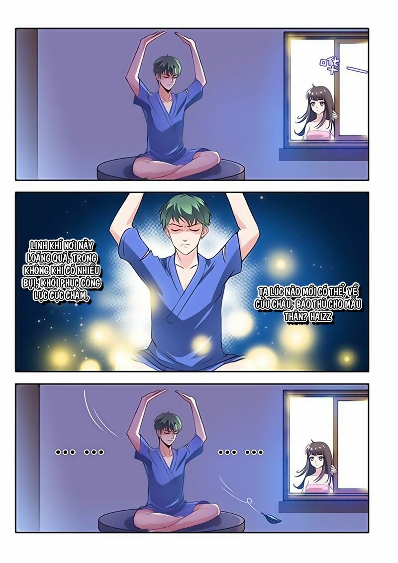 Cực Phẩm Tu Chân Thiếu Niên: Chapter 5