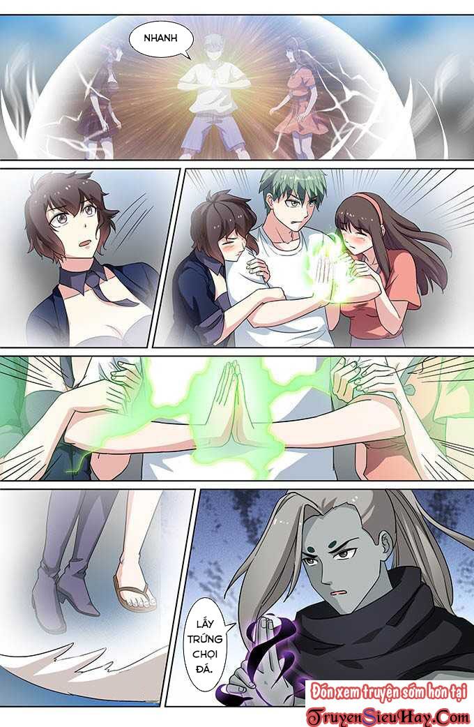 Cực Phẩm Tu Chân Thiếu Niên: Chapter 50