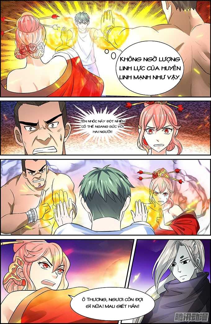Cực Phẩm Tu Chân Thiếu Niên: Chapter 58