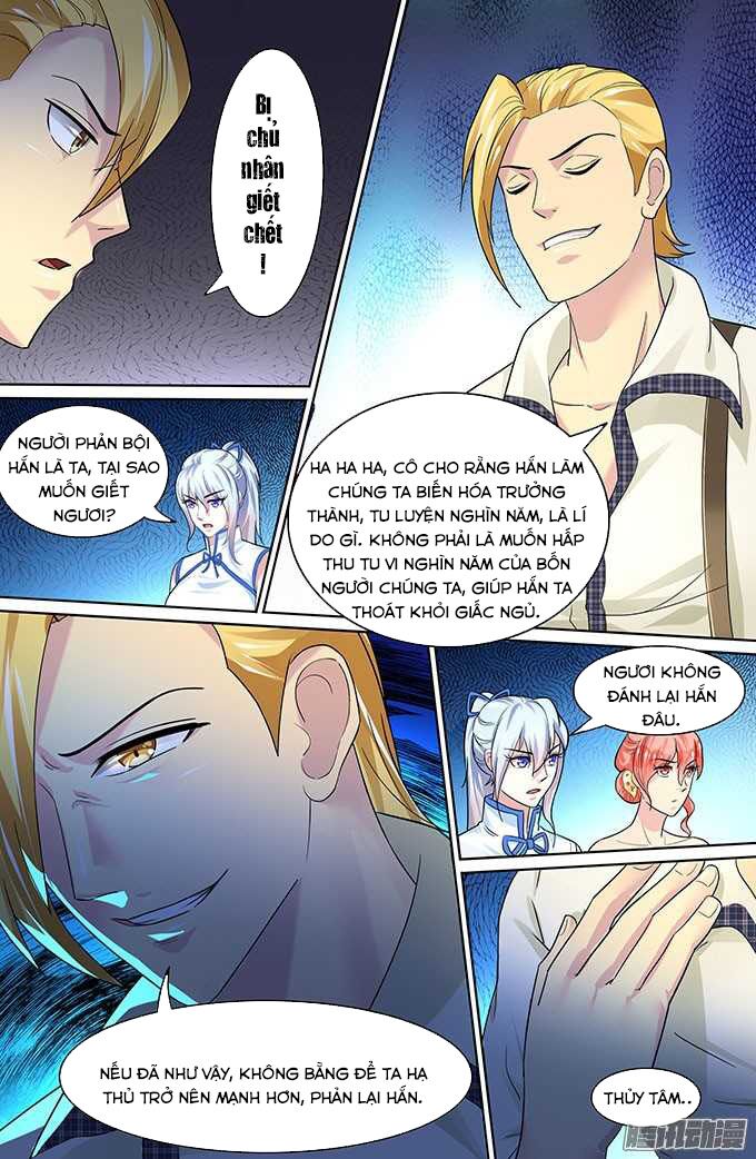 Cực Phẩm Tu Chân Thiếu Niên: Chapter 59