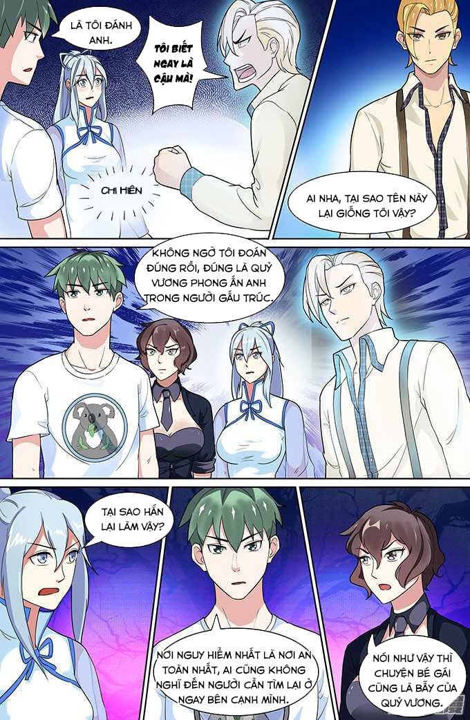 Cực Phẩm Tu Chân Thiếu Niên: Chapter 59