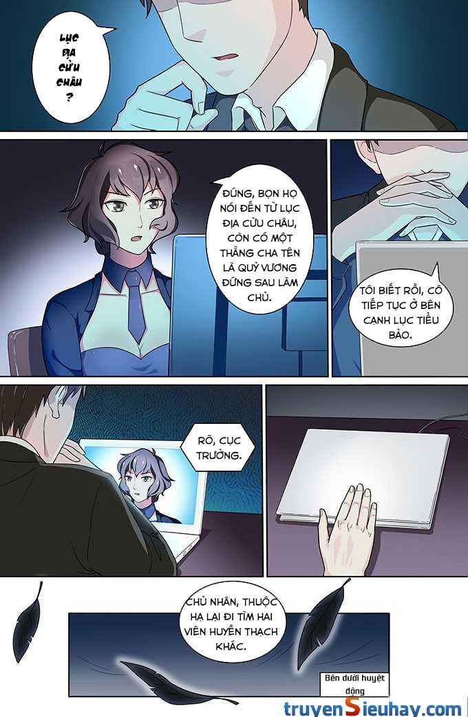 Cực Phẩm Tu Chân Thiếu Niên: Chapter 61