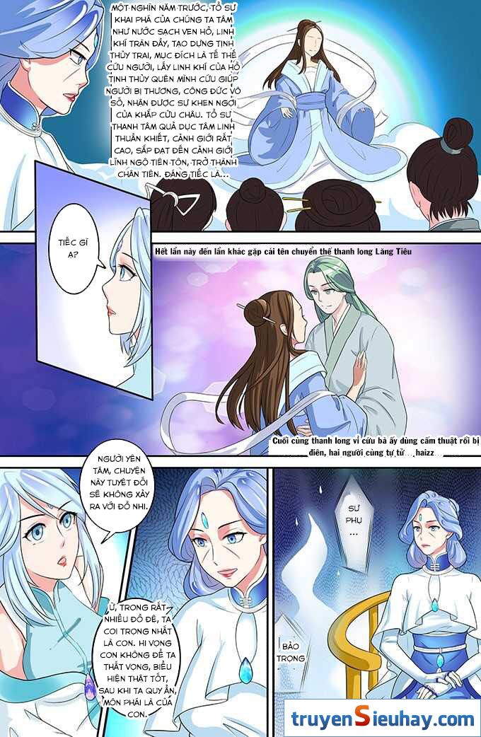 Cực Phẩm Tu Chân Thiếu Niên: Chapter 61