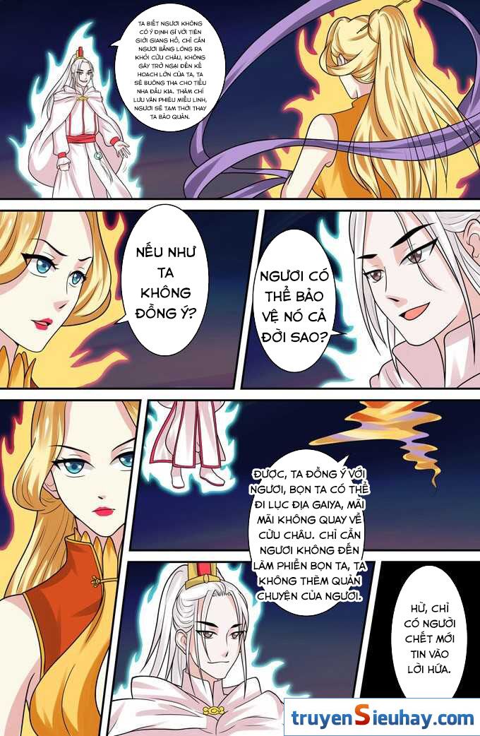 Cực Phẩm Tu Chân Thiếu Niên: Chapter 70