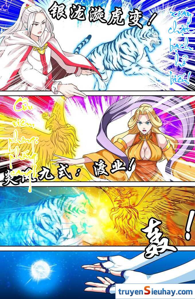 Cực Phẩm Tu Chân Thiếu Niên: Chapter 70