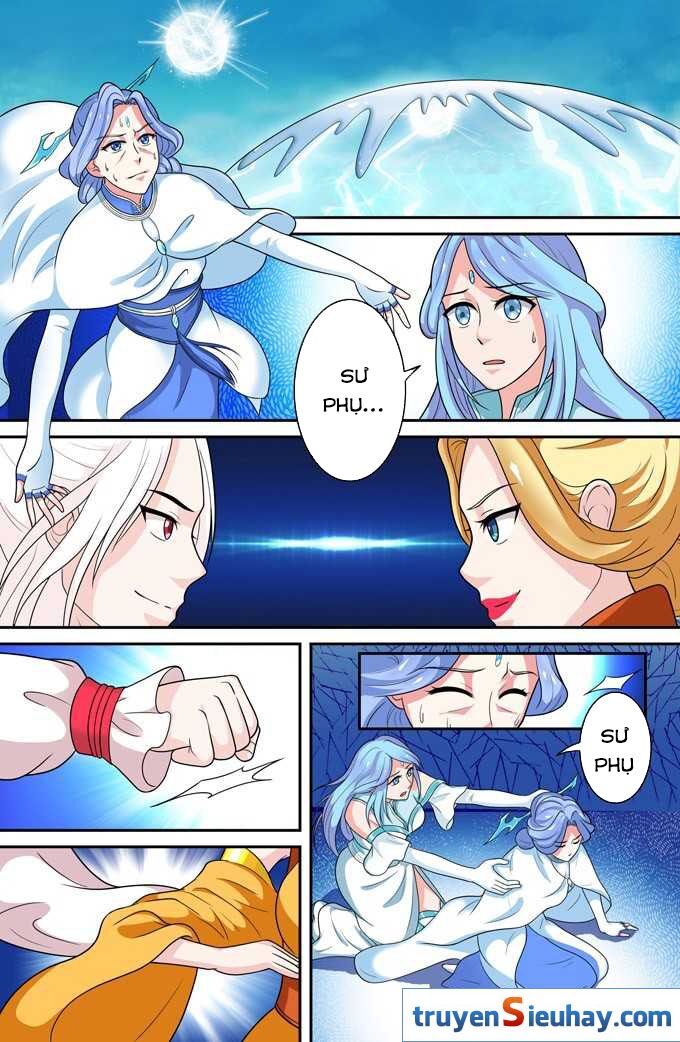 Cực Phẩm Tu Chân Thiếu Niên: Chapter 70