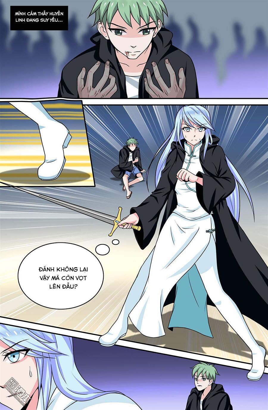 Cực Phẩm Tu Chân Thiếu Niên: Chapter 78