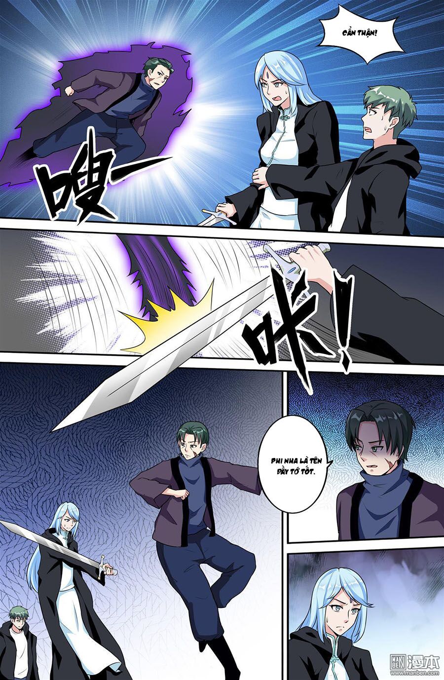 Cực Phẩm Tu Chân Thiếu Niên: Chapter 78