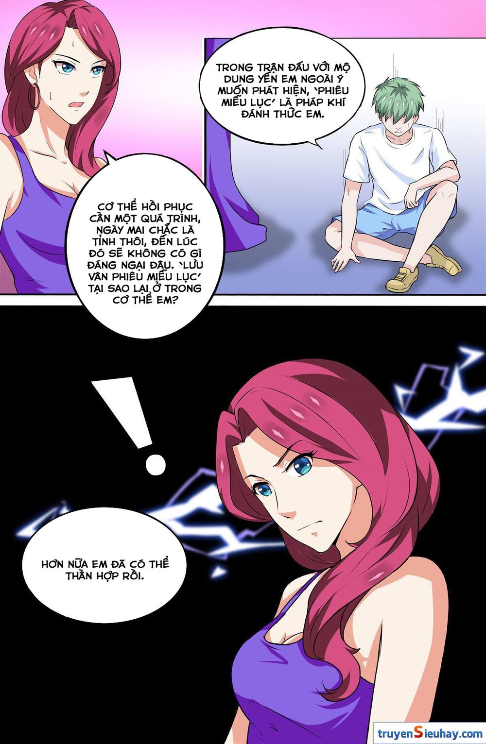 Cực Phẩm Tu Chân Thiếu Niên: Chapter 86