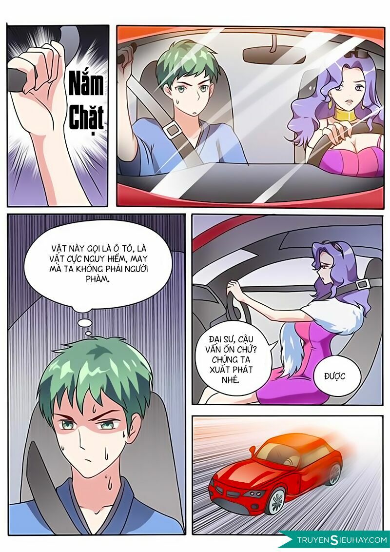 Cực Phẩm Tu Chân Thiếu Niên: Chapter 9