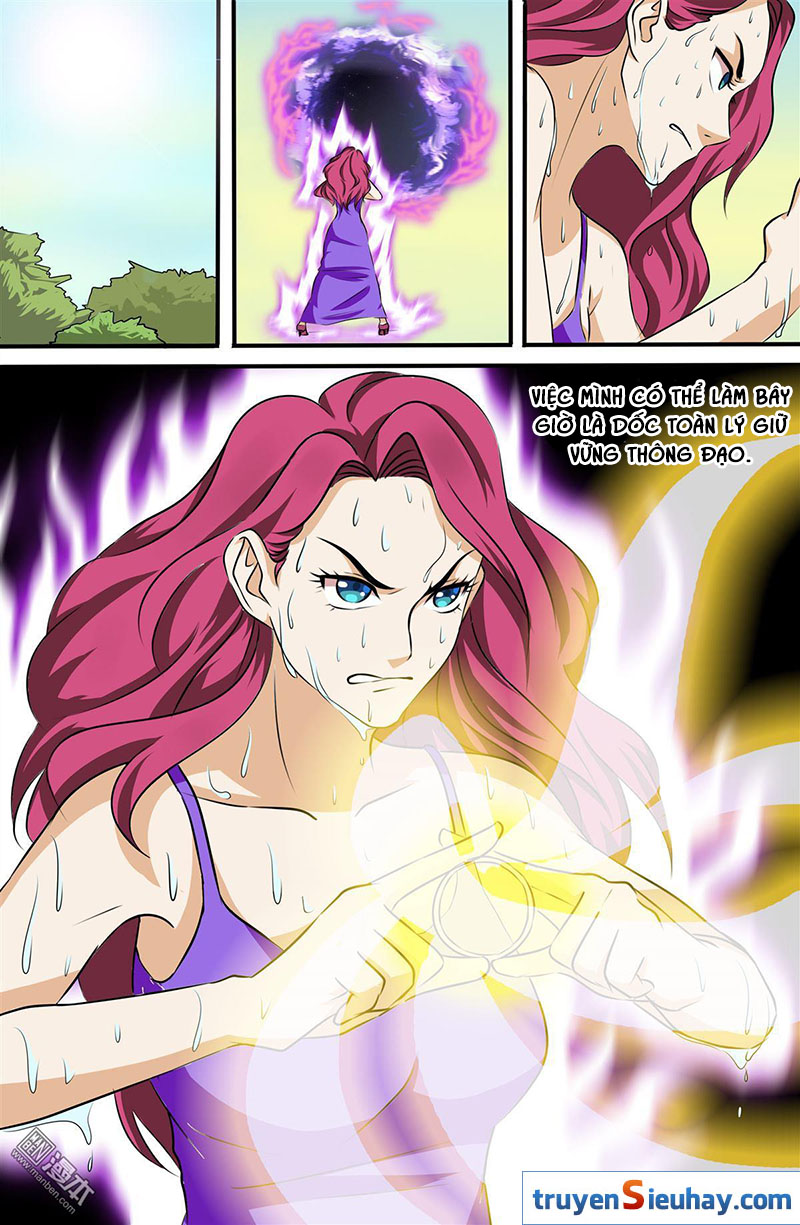 Cực Phẩm Tu Chân Thiếu Niên: Chapter 91