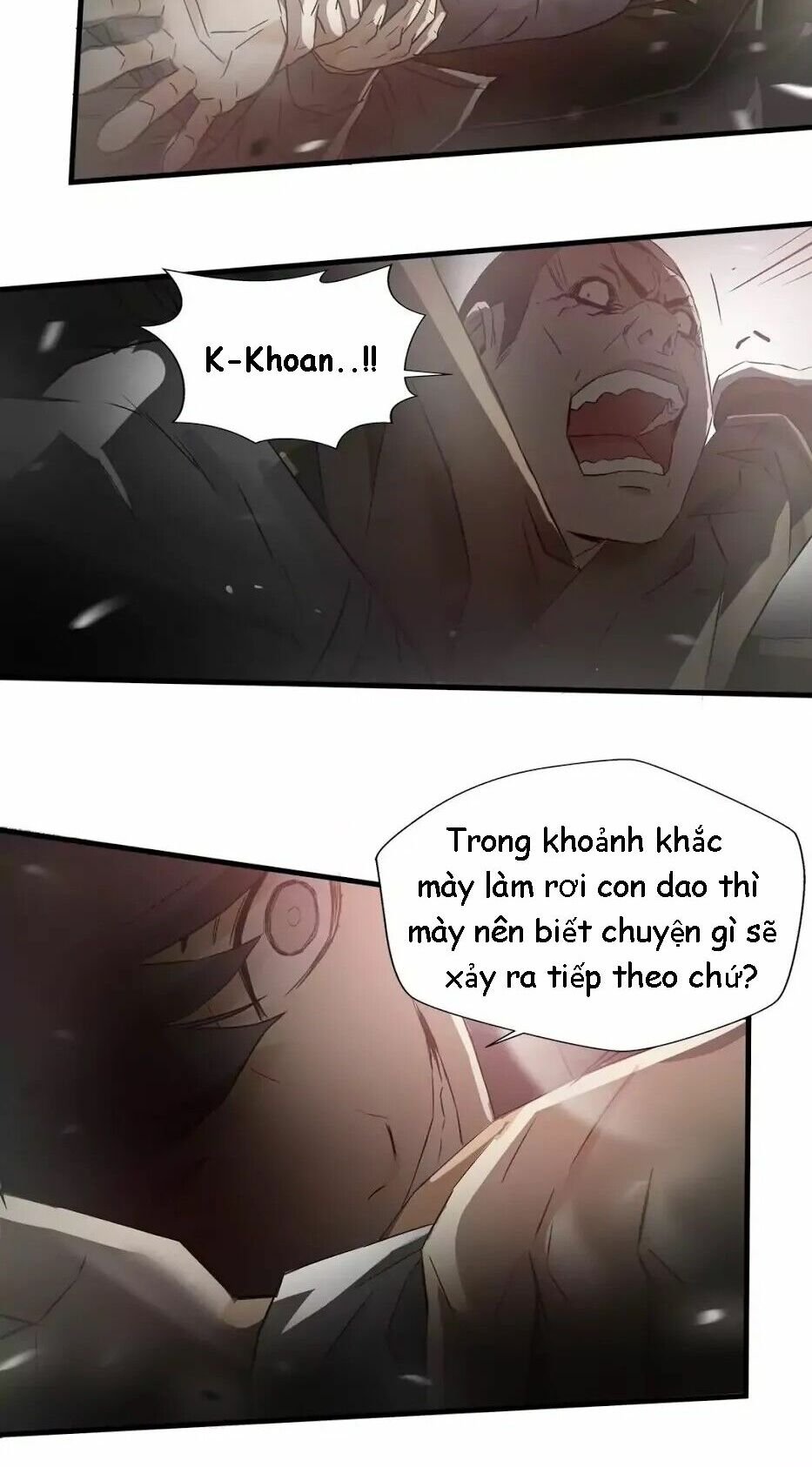 Kẻ Bị Ruồng Bỏ: Chapter 0