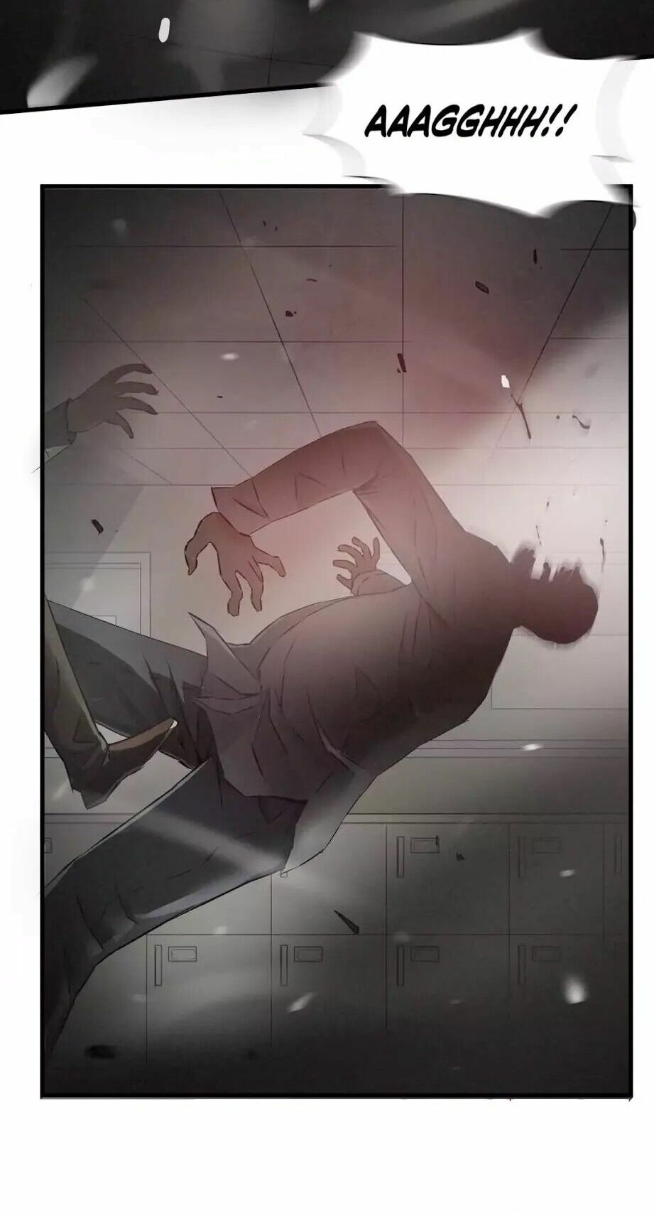 Kẻ Bị Ruồng Bỏ: Chapter 0