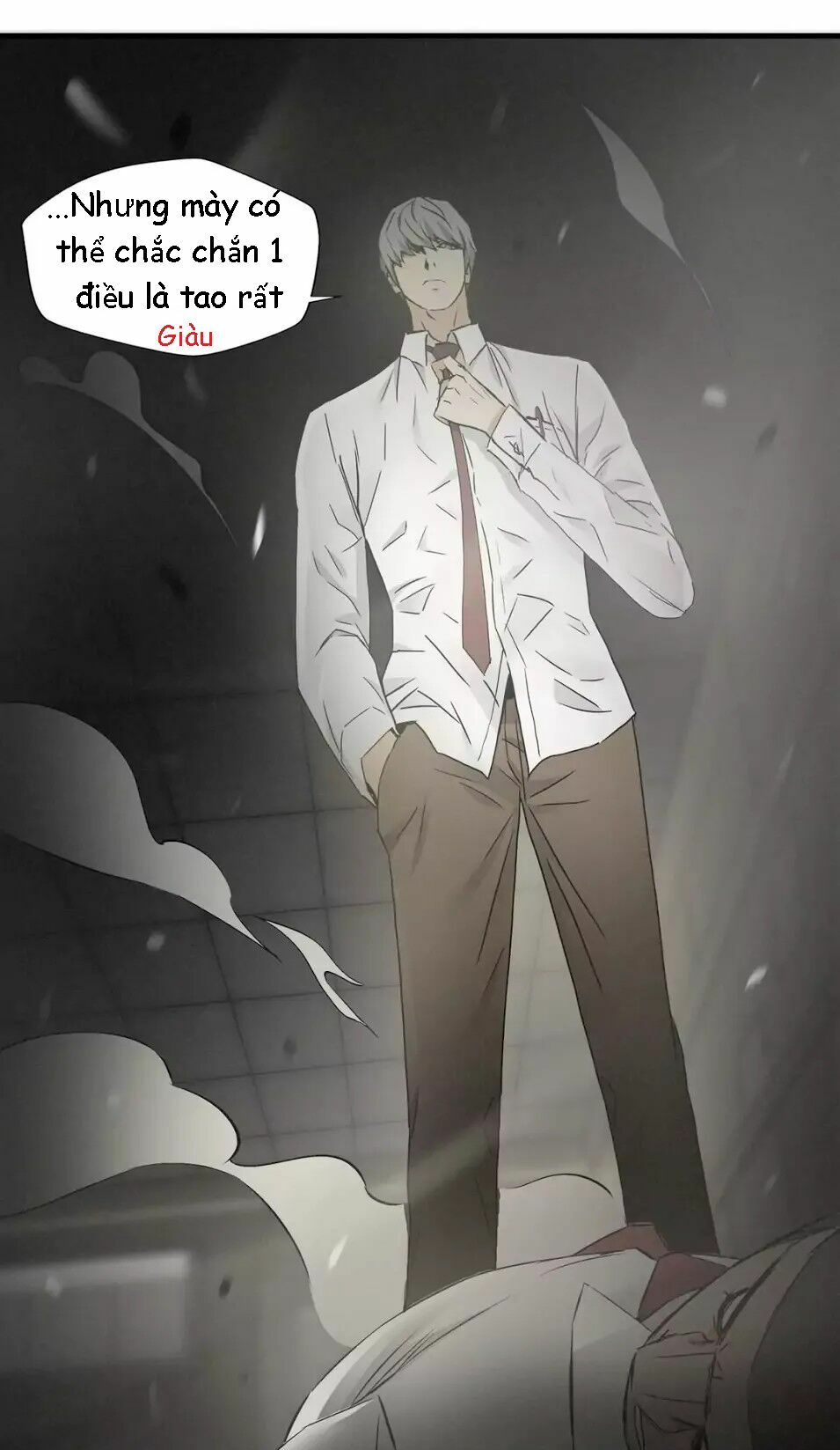 Kẻ Bị Ruồng Bỏ: Chapter 0