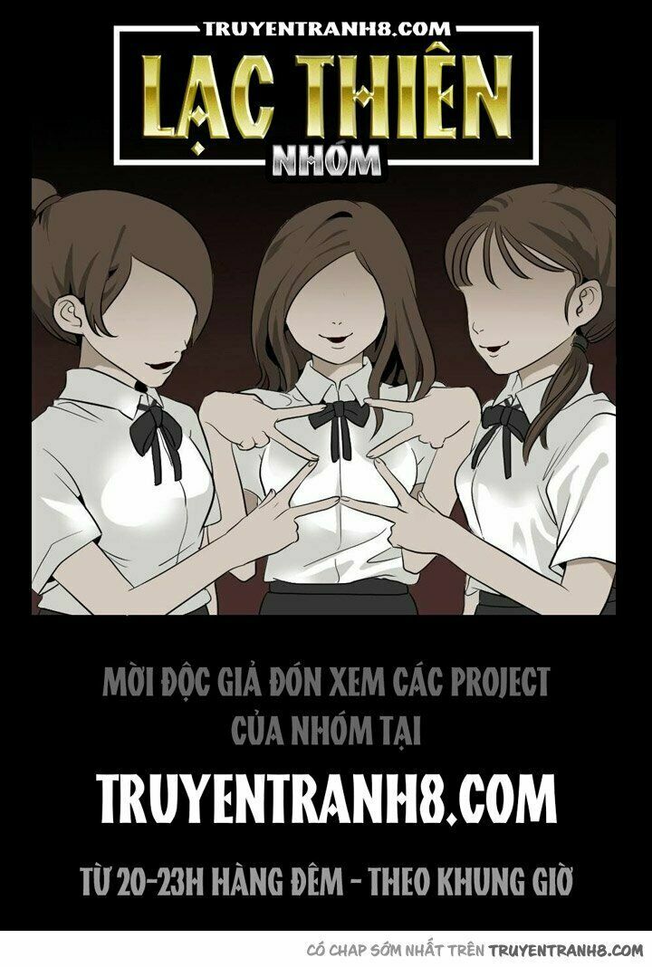 Kẻ Bị Ruồng Bỏ: Chapter 1