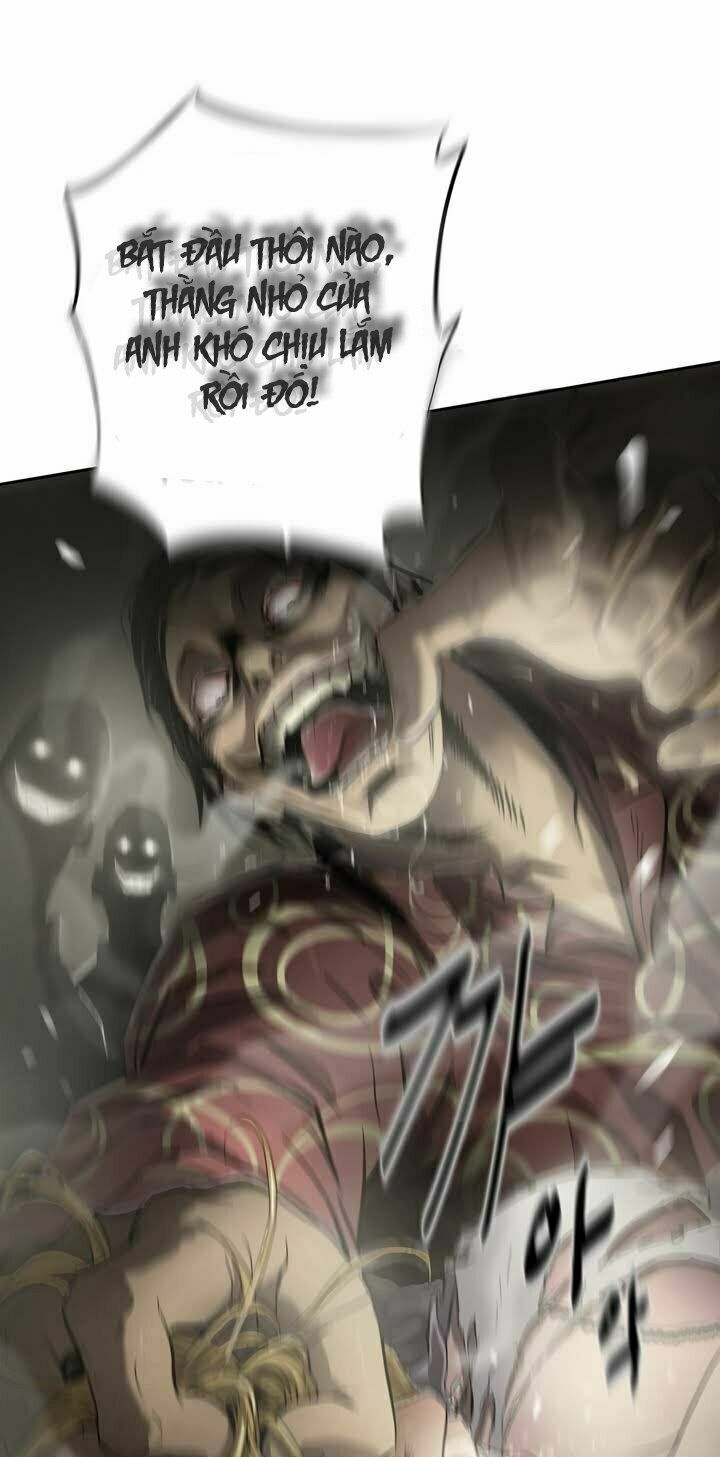 Kẻ Bị Ruồng Bỏ: Chapter 1