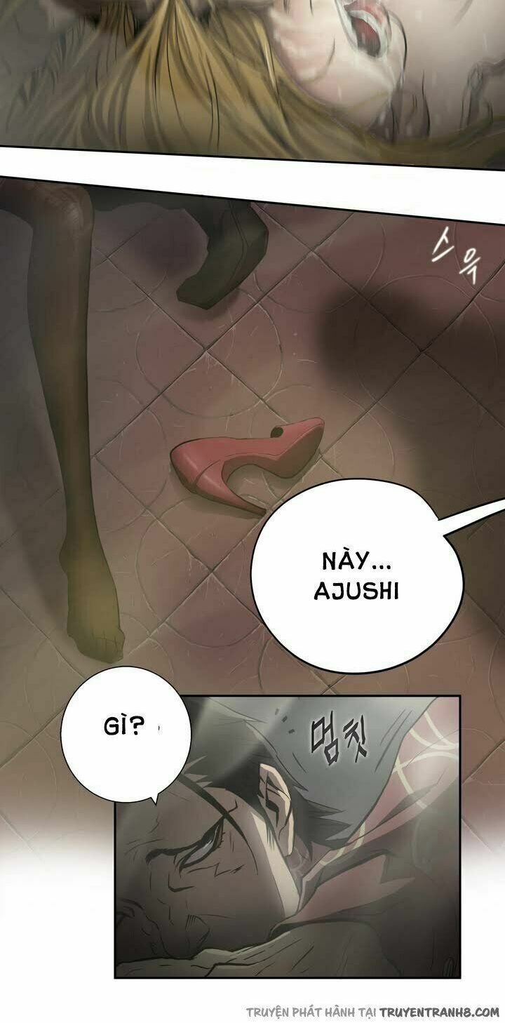 Kẻ Bị Ruồng Bỏ: Chapter 1