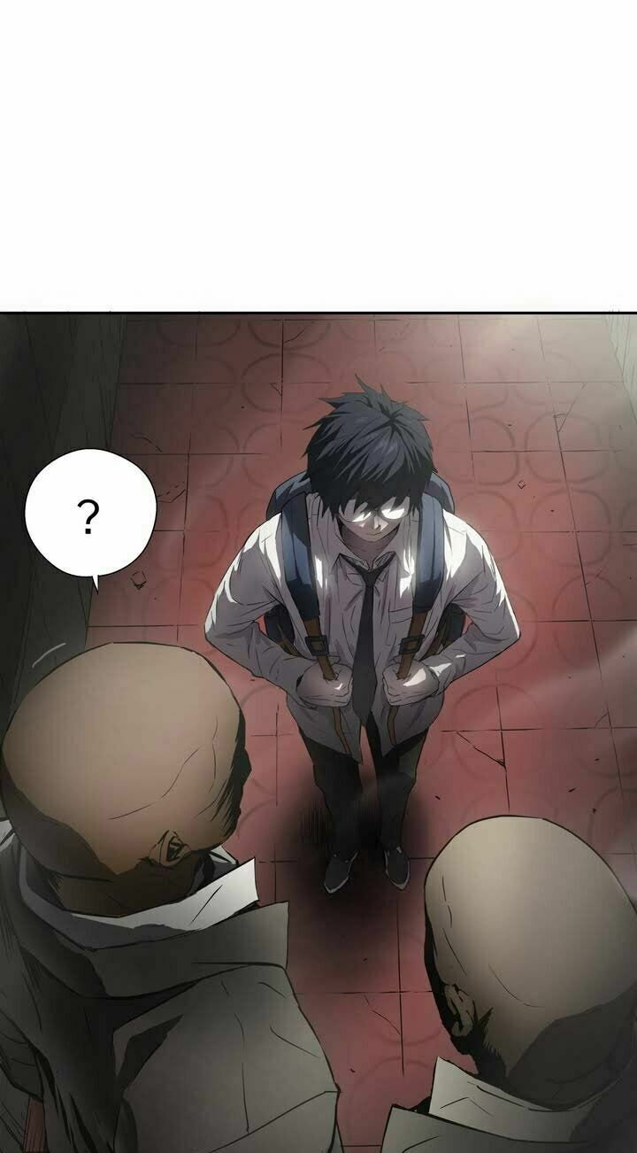 Kẻ Bị Ruồng Bỏ: Chapter 1