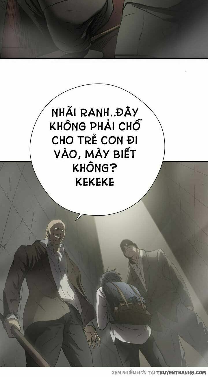 Kẻ Bị Ruồng Bỏ: Chapter 1