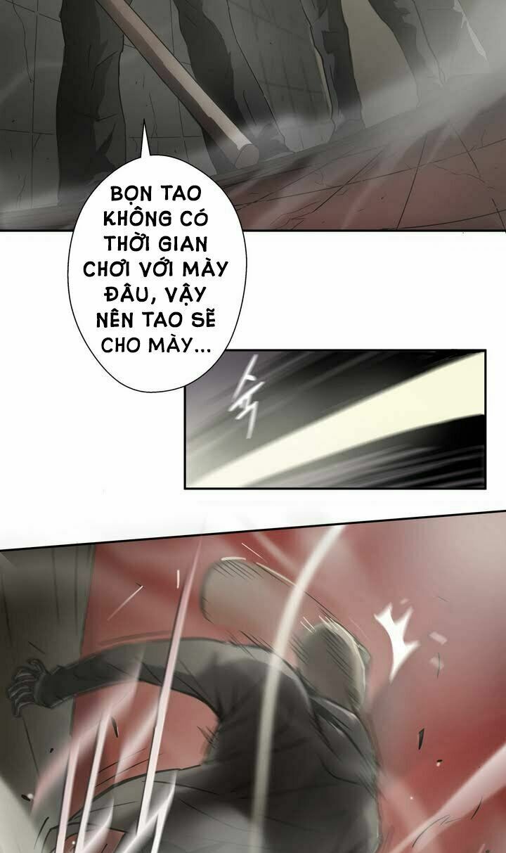 Kẻ Bị Ruồng Bỏ: Chapter 1