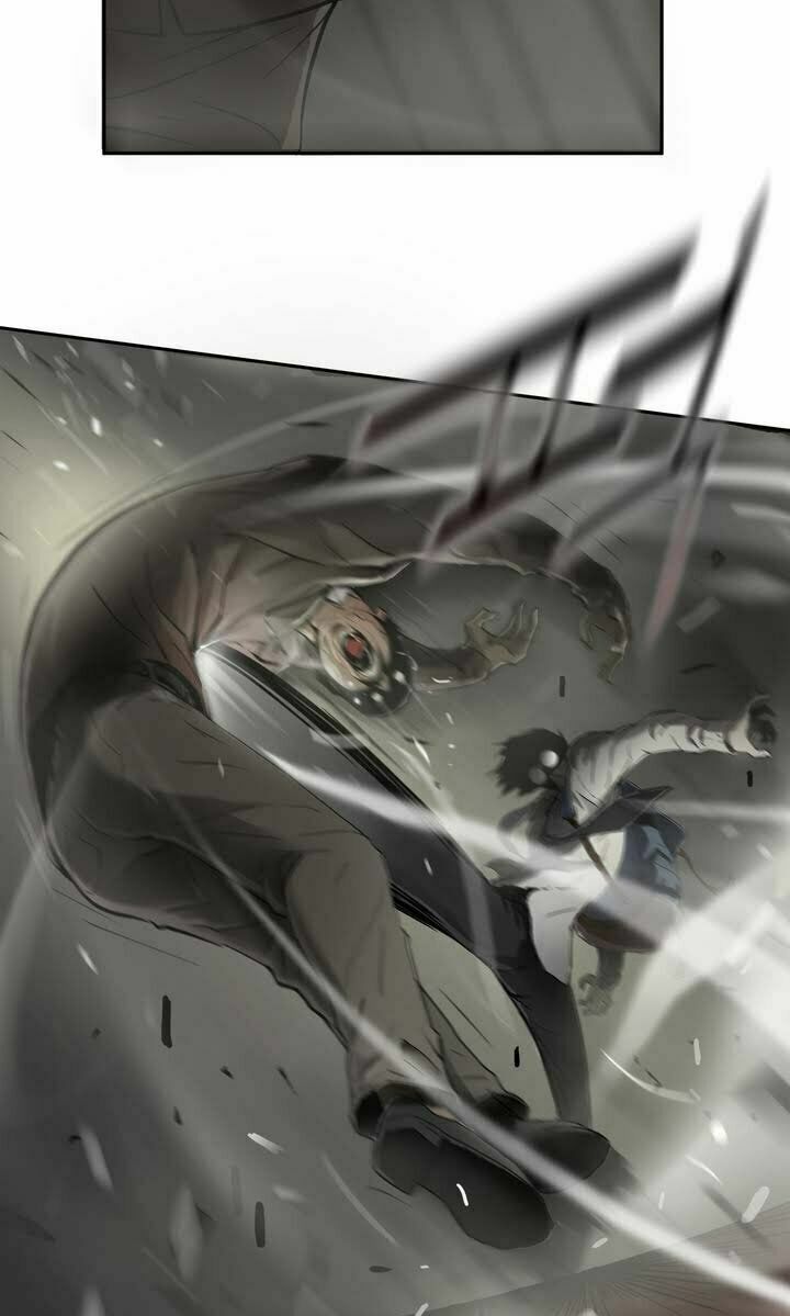 Kẻ Bị Ruồng Bỏ: Chapter 1
