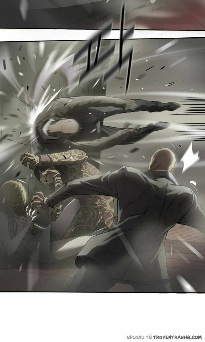 Kẻ Bị Ruồng Bỏ: Chapter 1