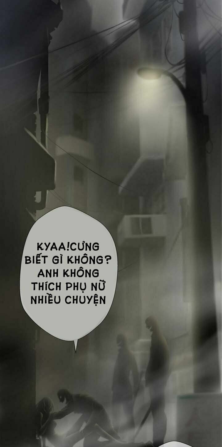 Kẻ Bị Ruồng Bỏ: Chapter 1