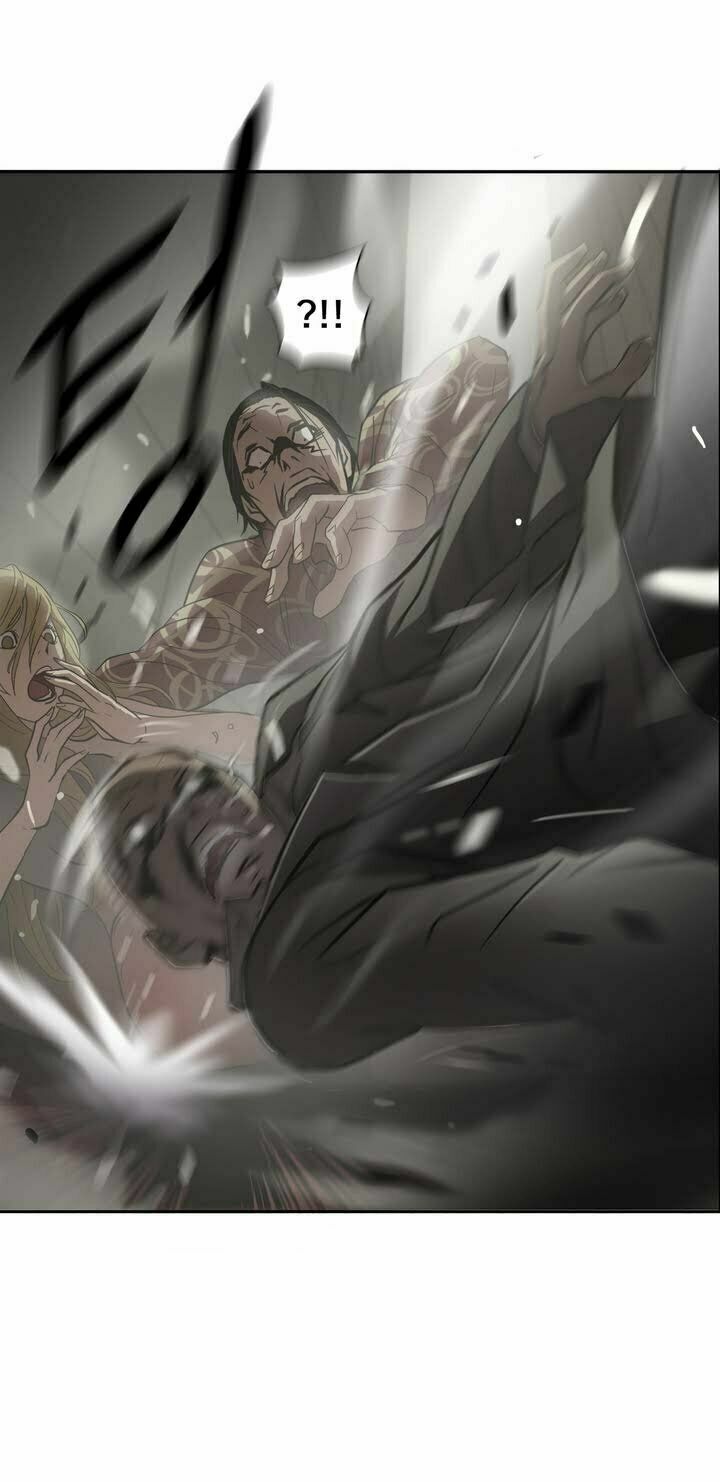 Kẻ Bị Ruồng Bỏ: Chapter 1