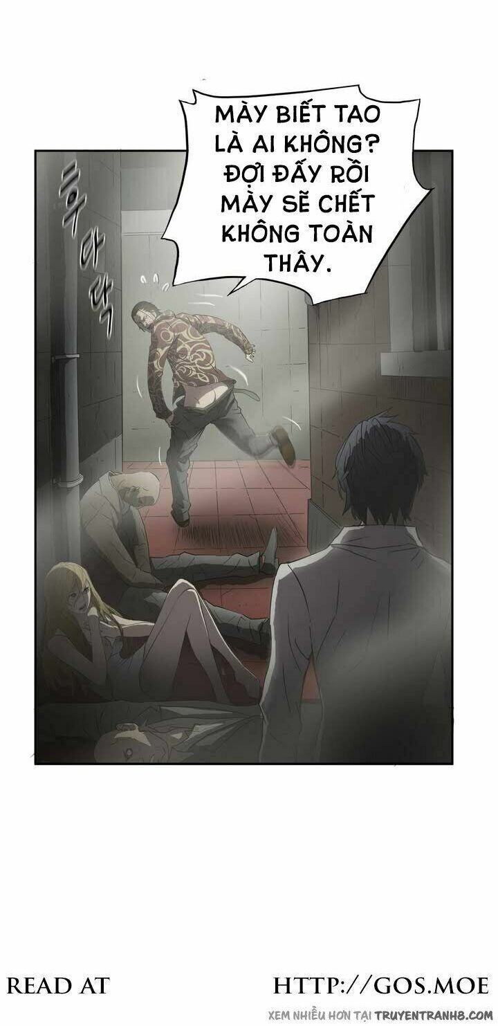 Kẻ Bị Ruồng Bỏ: Chapter 1