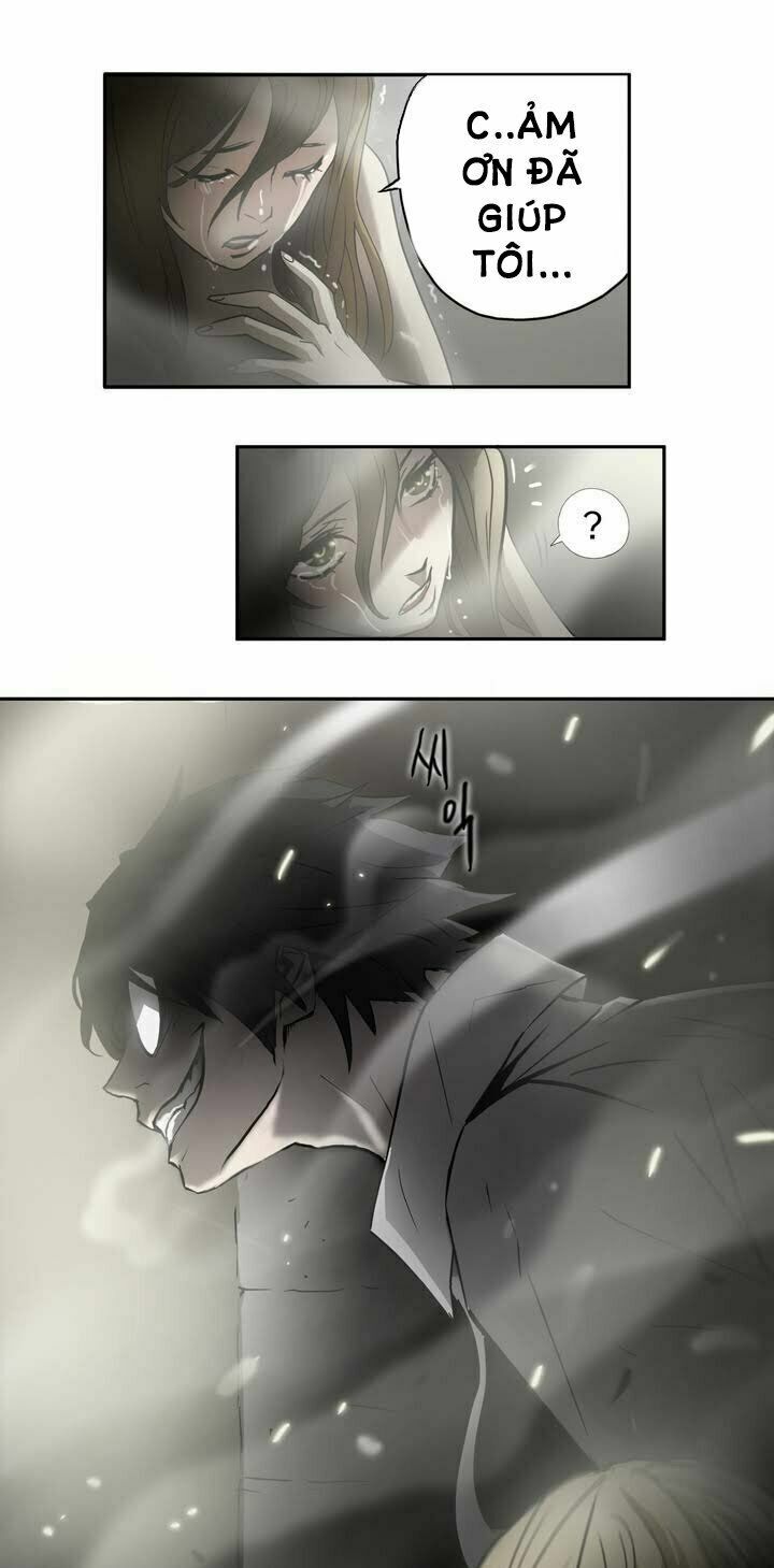 Kẻ Bị Ruồng Bỏ: Chapter 1