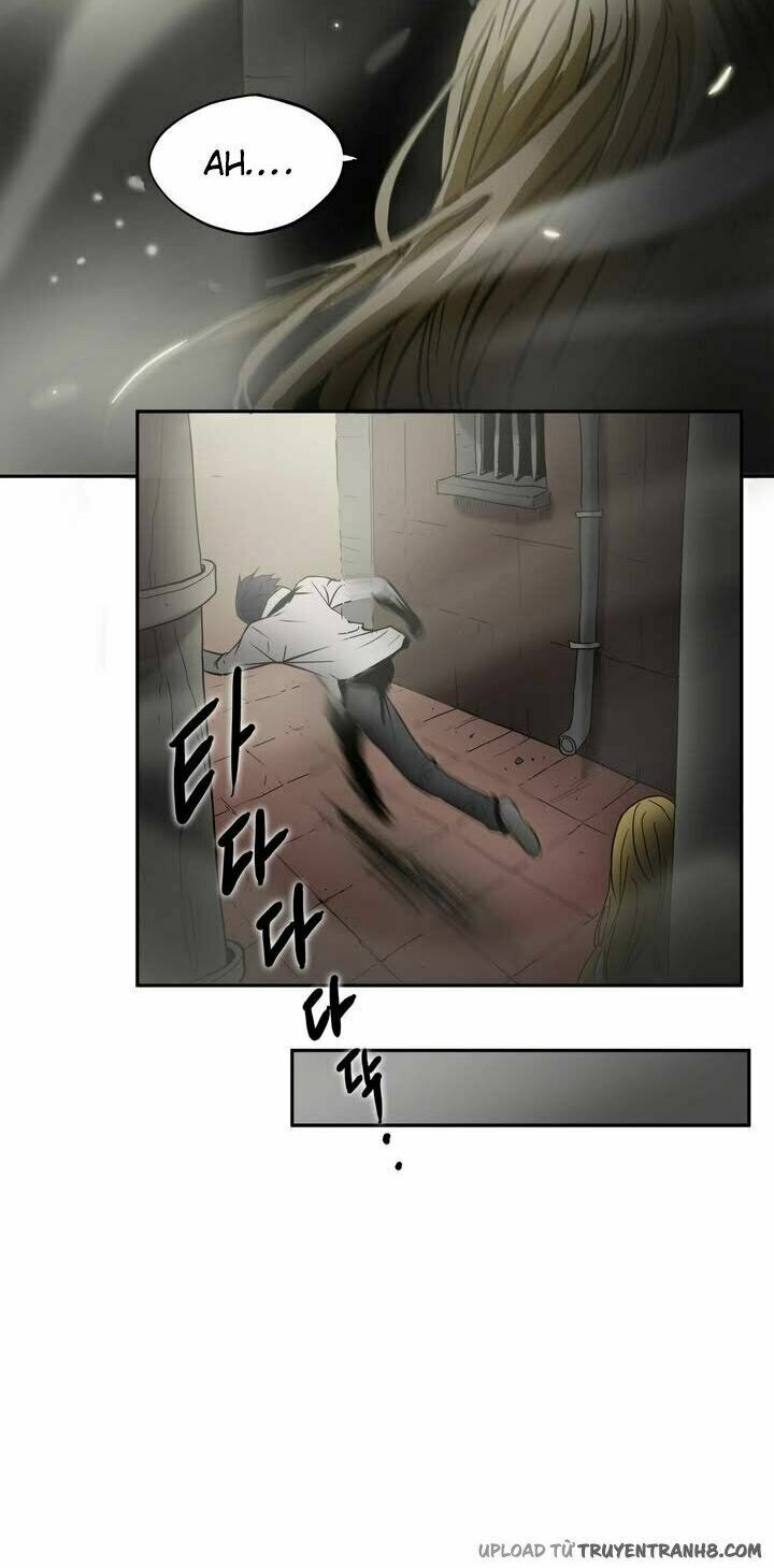 Kẻ Bị Ruồng Bỏ: Chapter 1