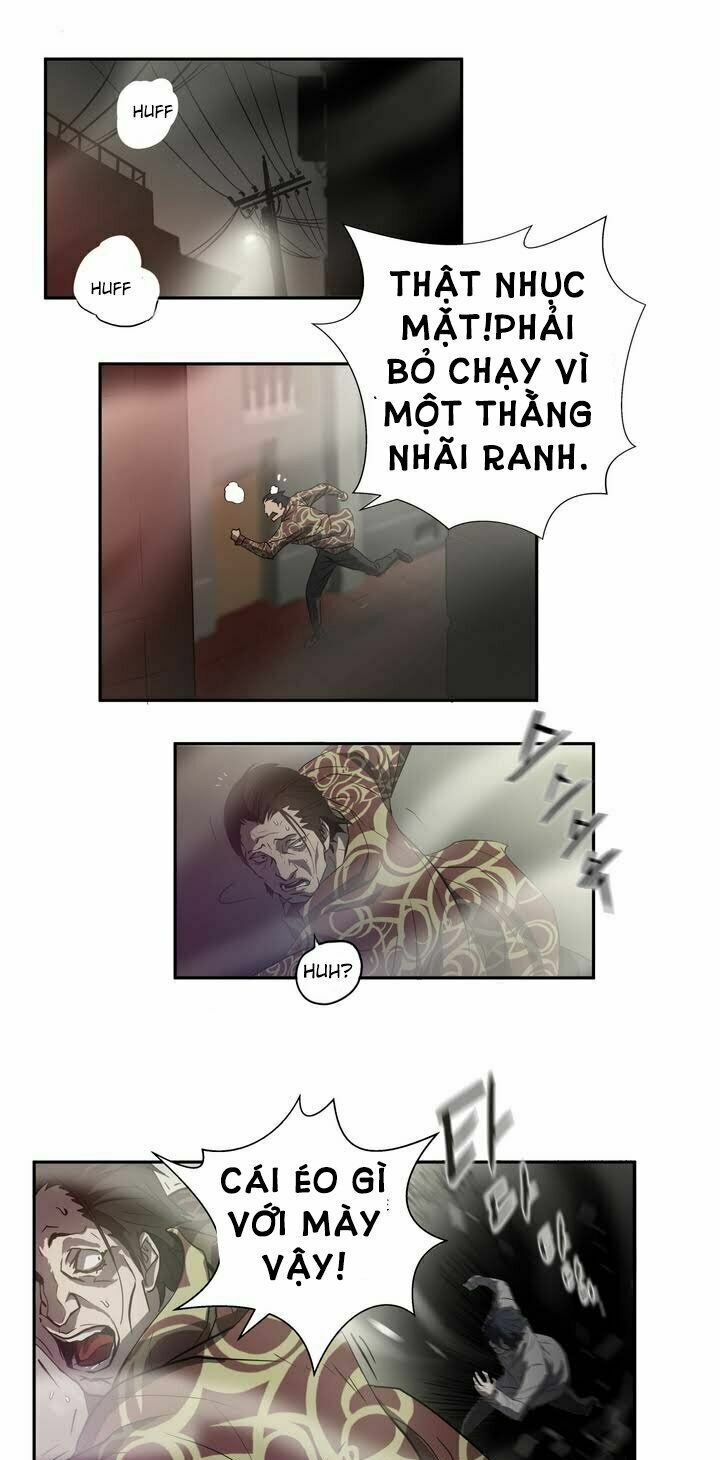 Kẻ Bị Ruồng Bỏ: Chapter 1