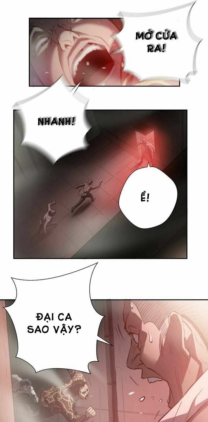 Kẻ Bị Ruồng Bỏ: Chapter 1