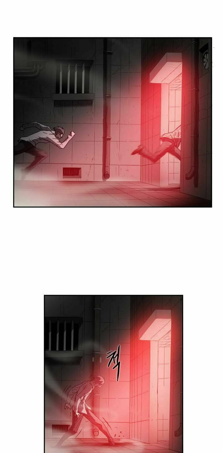 Kẻ Bị Ruồng Bỏ: Chapter 1