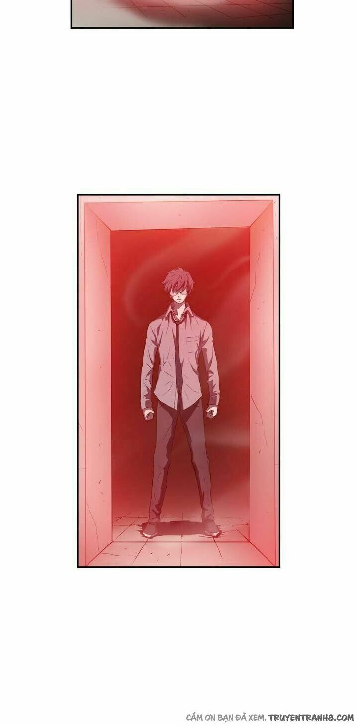 Kẻ Bị Ruồng Bỏ: Chapter 1
