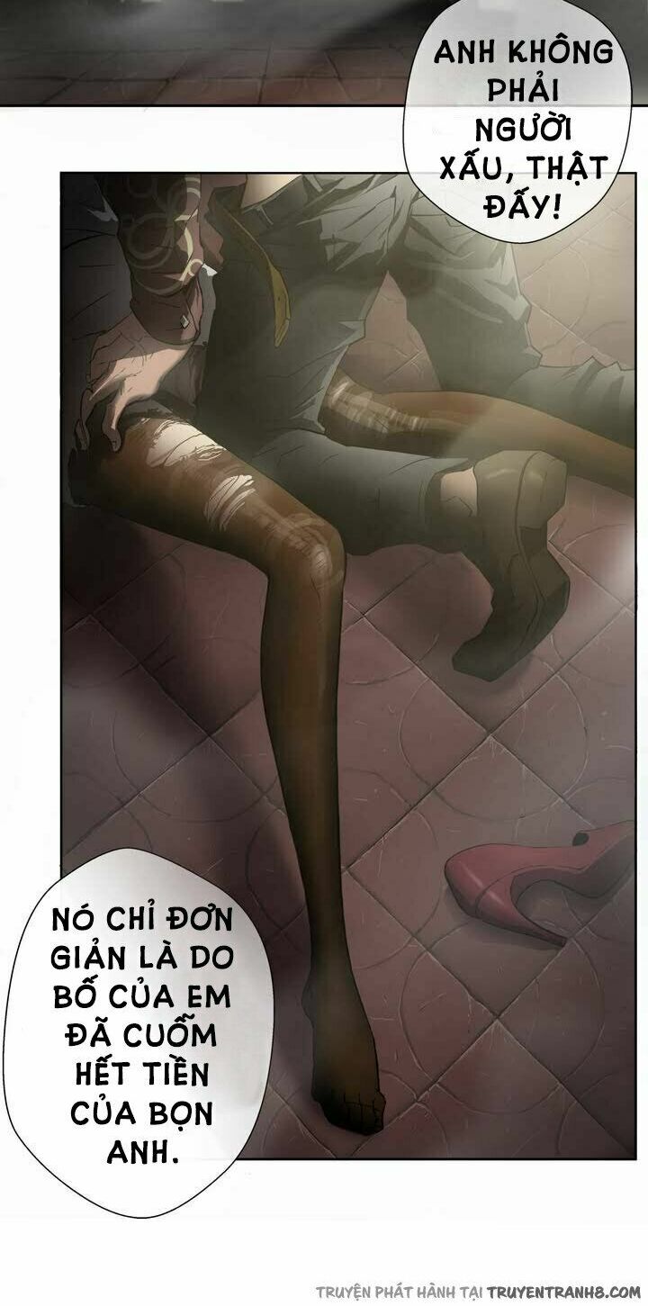 Kẻ Bị Ruồng Bỏ: Chapter 1