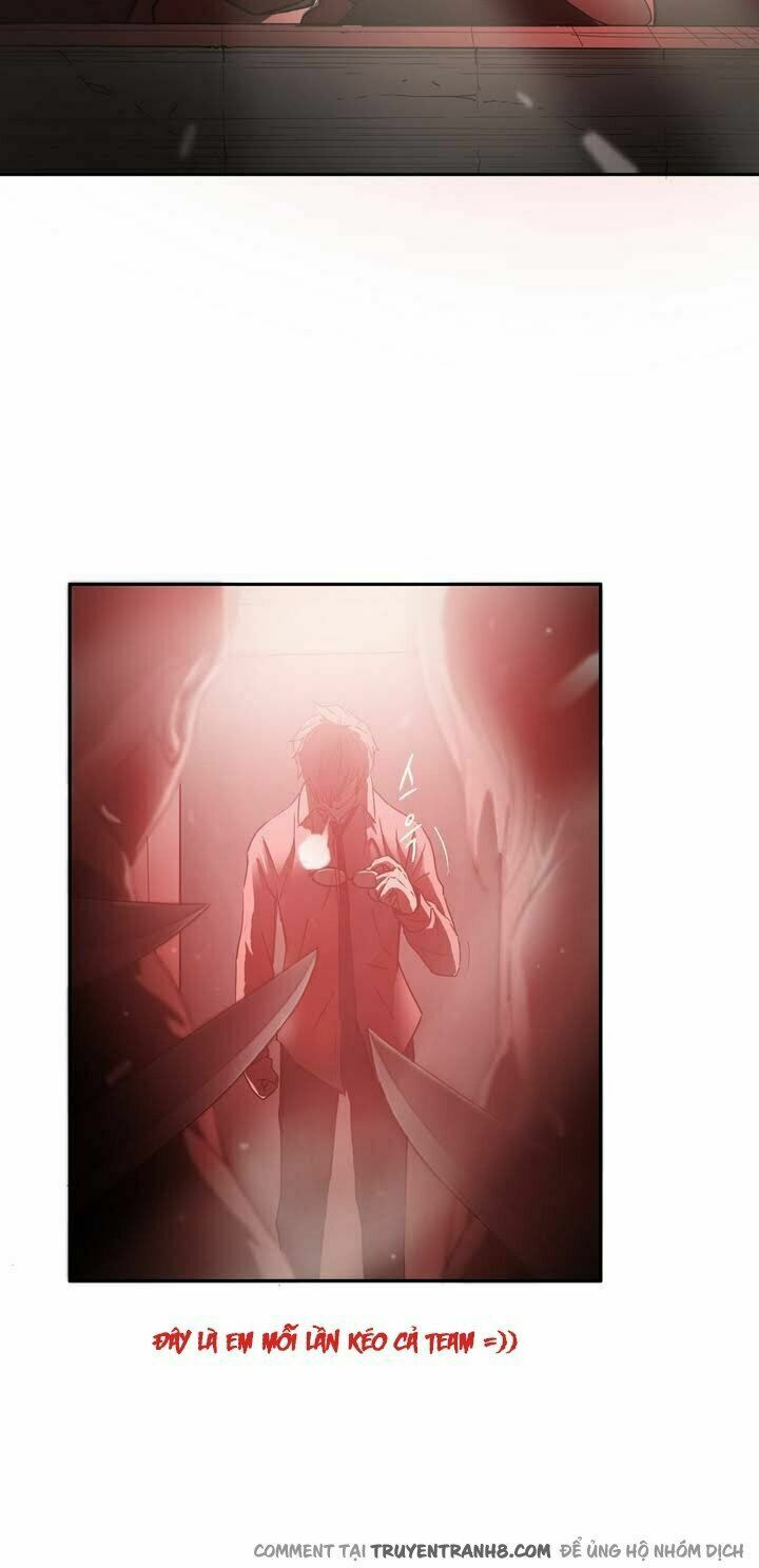 Kẻ Bị Ruồng Bỏ: Chapter 1
