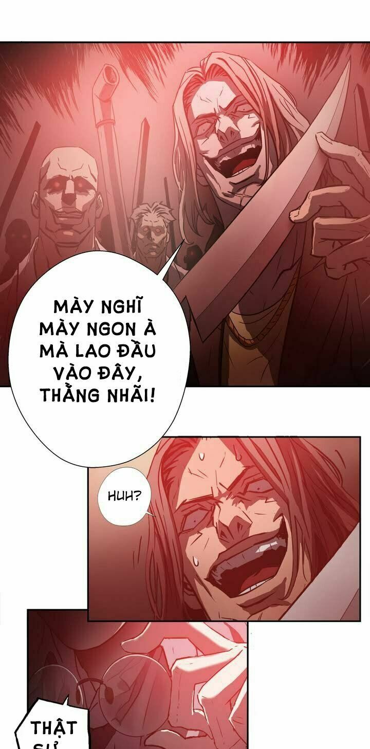 Kẻ Bị Ruồng Bỏ: Chapter 1
